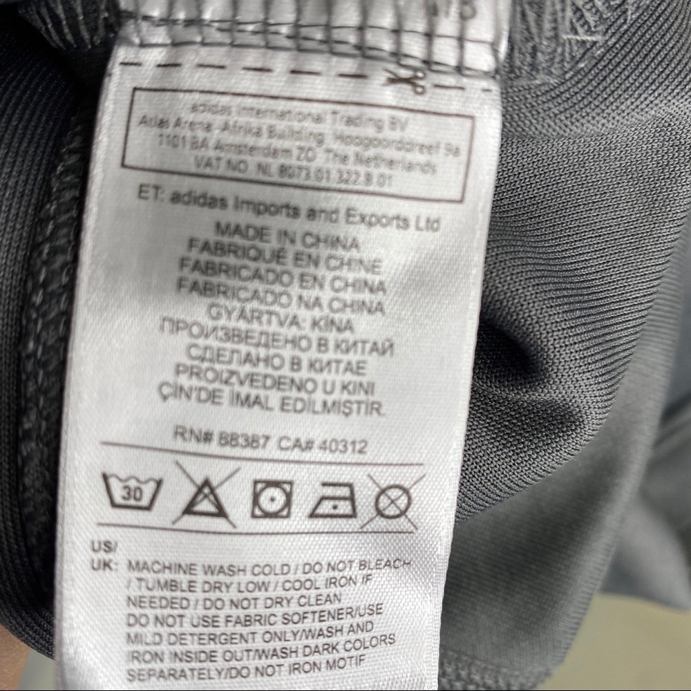 Adidas Hoodie Pull over - Picture 4 of 12